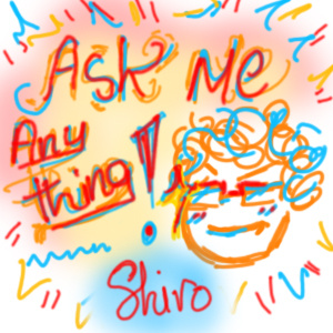 Shiro Answering ASKfm