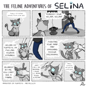 Musical adaptations - pt1