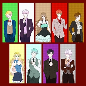 Mystic Messenger - short stories