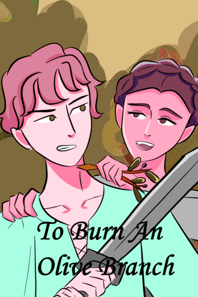 To Burn An Olive Branch