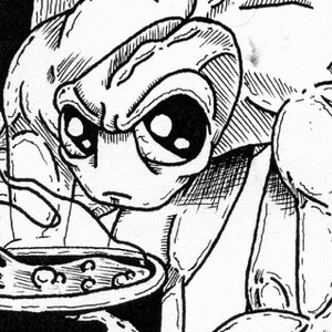 "Senses Flaring" starring Kr,mblr