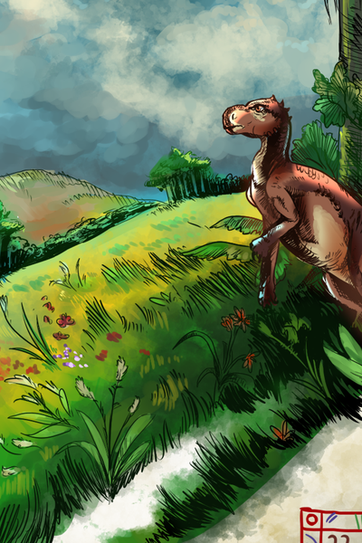 The Isle - Dinosaur Series