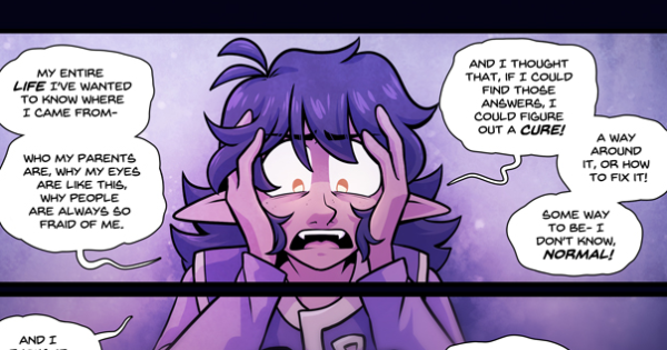 Read Castoff :: Chapter 13 Part 4 | Tapas Comics