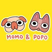 Tapas Comedy Momo & Popo