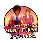 The Adventures of Hawt Flash &amp; Solara
