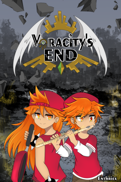 Voracity's End [Eng Novel]