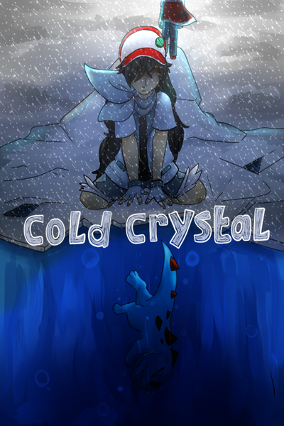 Pokemon Cold Crystal nuzlocke 