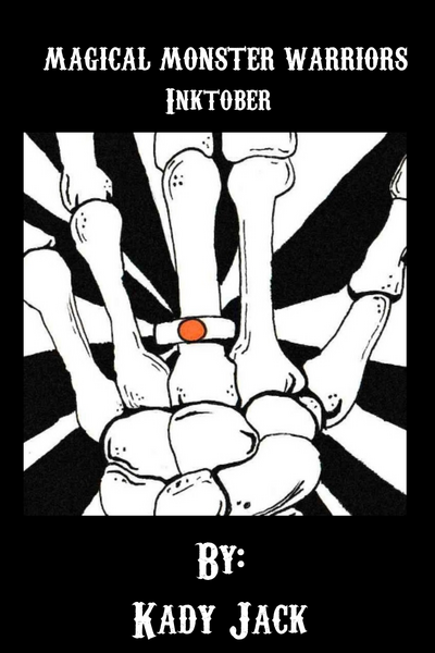 Magical Monster Warriors  (Inktober)