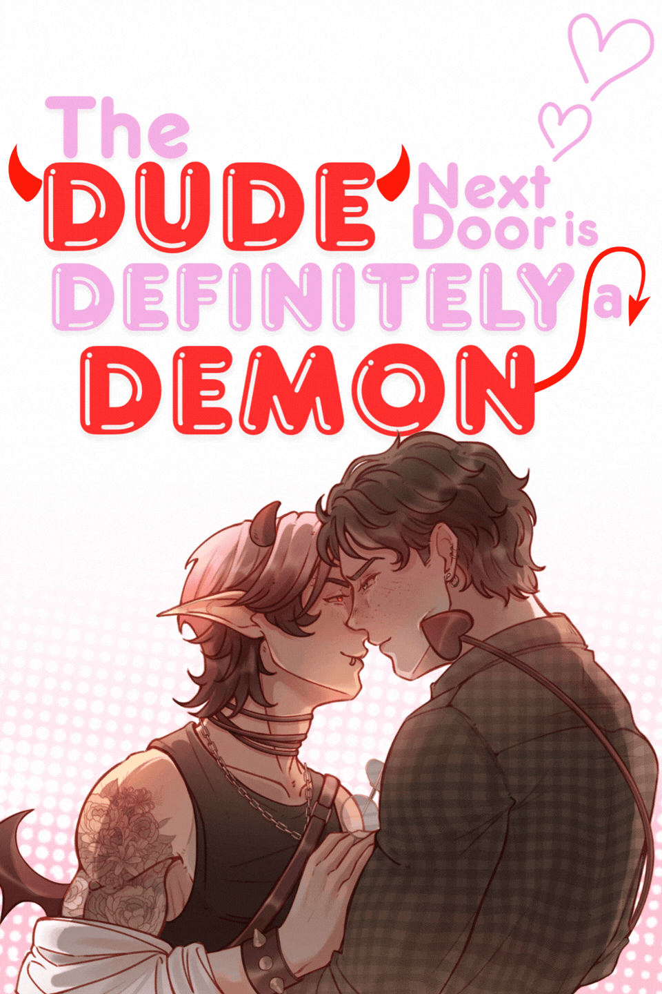 The Dude Next Door is Definitely A Demon