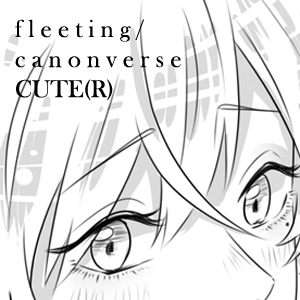 fleeting / canonverse