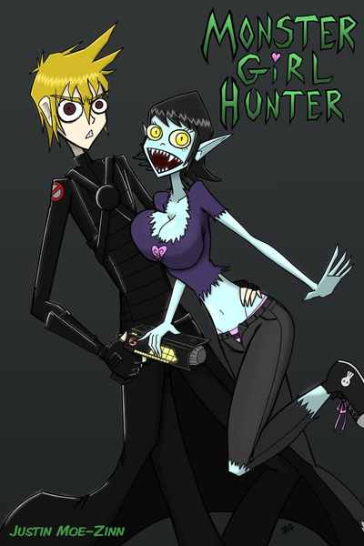 Monster Girl Hunter