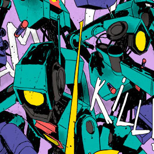 Land Sweepers page #3