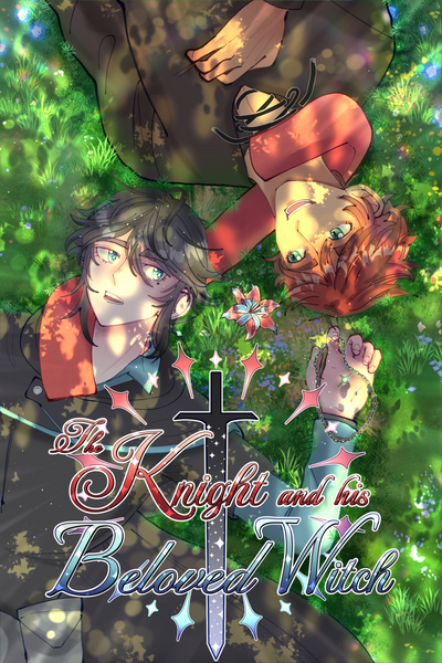 The Knight And His Beloved Witch