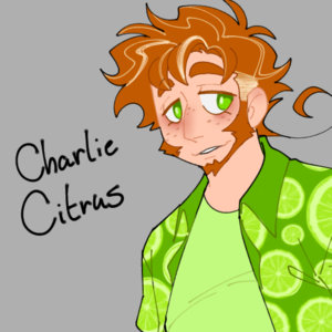 Charlie Citrus