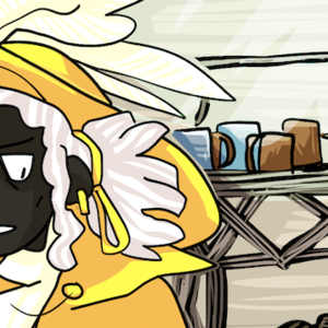 Gideon Goldenrod Ep. 13