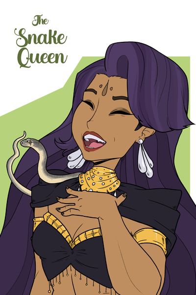 The Snake Queen
