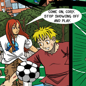 Mechanaflux - Chapter 1 - Page 12