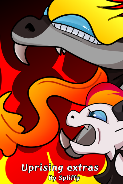 Uprising extras