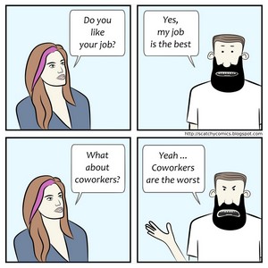 Coworkers