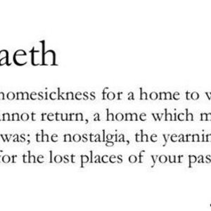 Hiraeth (intro)