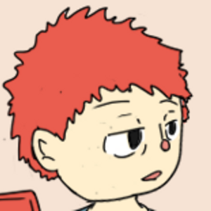 something is burning