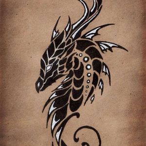 The Lost Race - Dragons