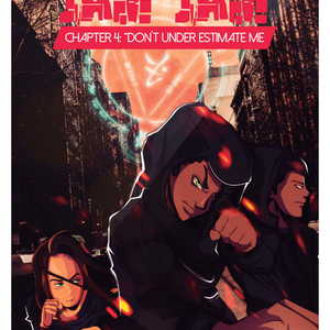 Jam Jam Ch 4 "Dont Under Estimate Me"