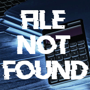 File: Not Found