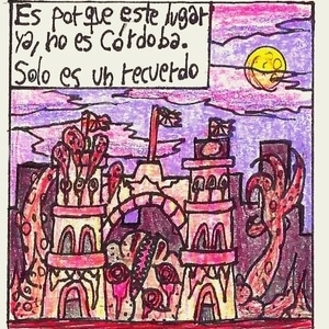 El rey de las moscas: pagina 1