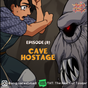 Cave Hostage - part 1 
