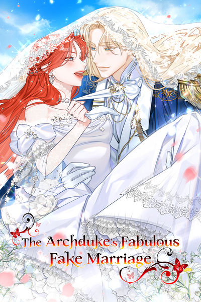 The Archduke's Fabulous Fake Marriage