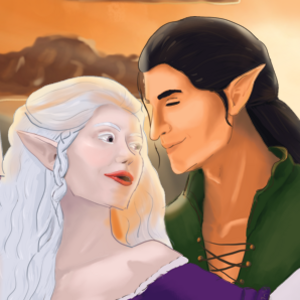 An Unlikely Acquaintance - Her 