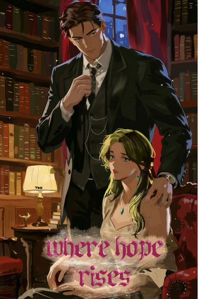 Where hope rises