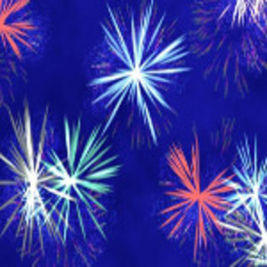 'Cause Baby You're a Firework