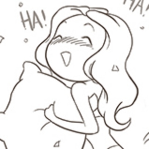 having a girls night