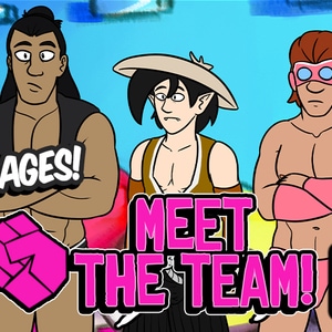 Meet The Team