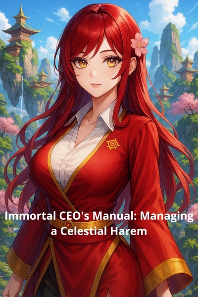 Immortal CEO's Manual: Managing a Celestial Harem