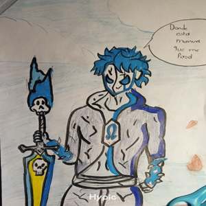 The God boy (el inicio de un dios 