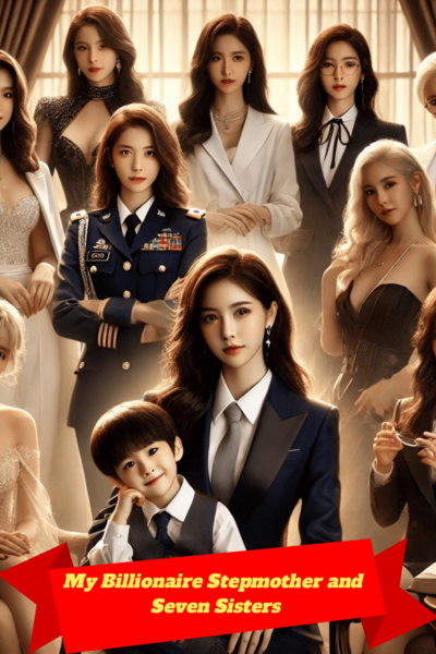 My Billionaire Stepmother and Seven Sisters