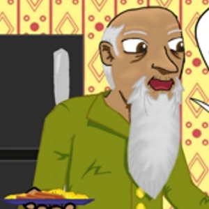 Cheering up breakfast