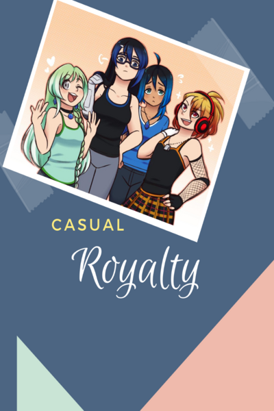 Casual Royalty