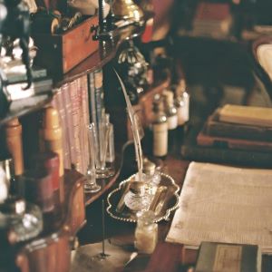 Ch. 12 &ndash; Sleeping Beauty (Ophiel&rsquo;s POV)