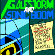 Galestorm and Sonic Boom