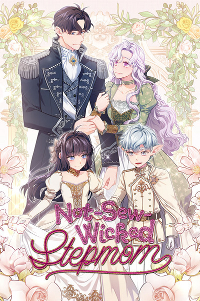 Tapas Romance Fantasy Not-Sew-Wicked Stepmom