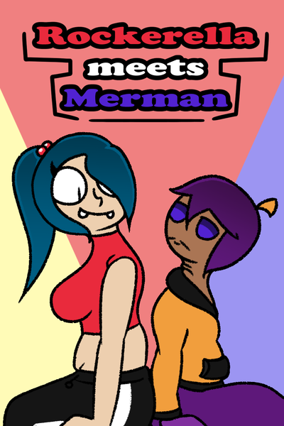 Rockerella meets Merman