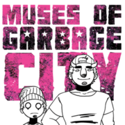 Muses of Garbage City