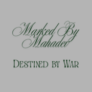 Marked by Mahadev Distened By war 