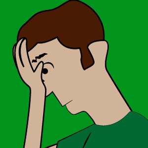 Back in the old days...