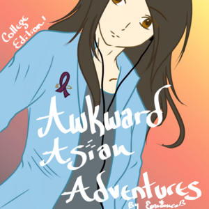Awkward Asian Adventures (A.A.A.)