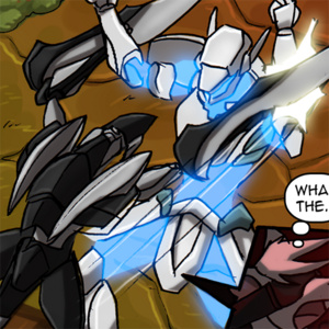 In Our Shadow page 91